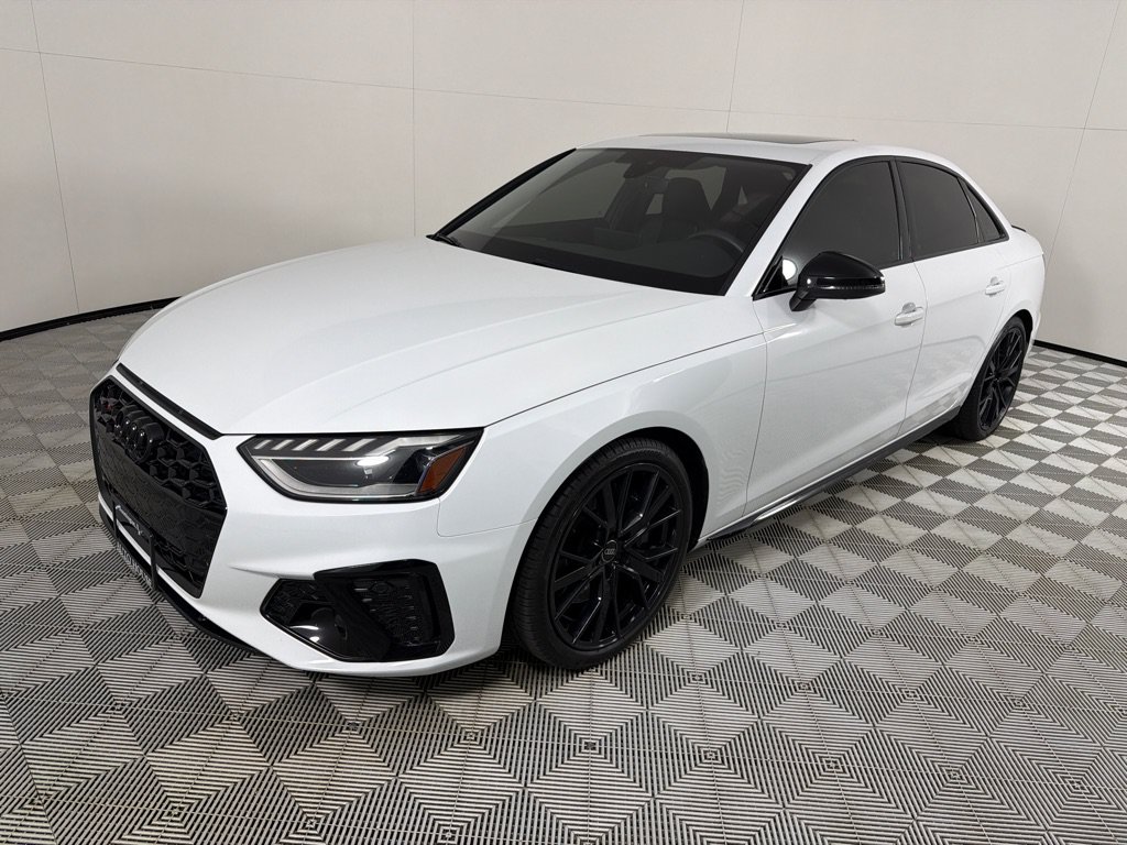 Used 2024 Audi S4 Premium Plus AWD/4WD image 10