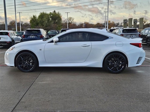 Used 2015 Lexus RC 350 AWD image 3