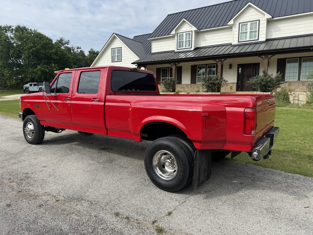 Used 1995 Ford F350 4x4 Crew Cab image 6