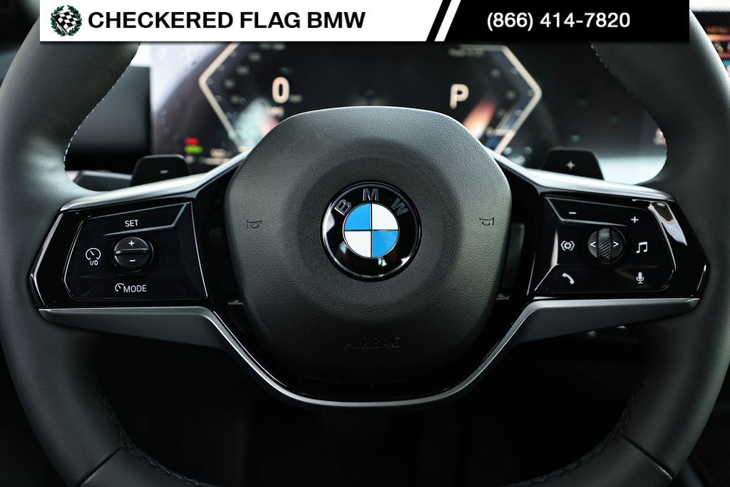 Certified 2025 BMW 530i w/ Premium Package image 33