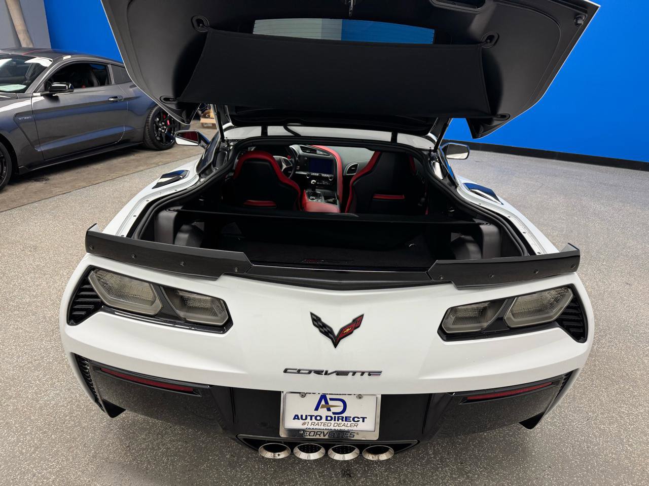 Used 2019 Chevrolet Corvette Z06 image 22