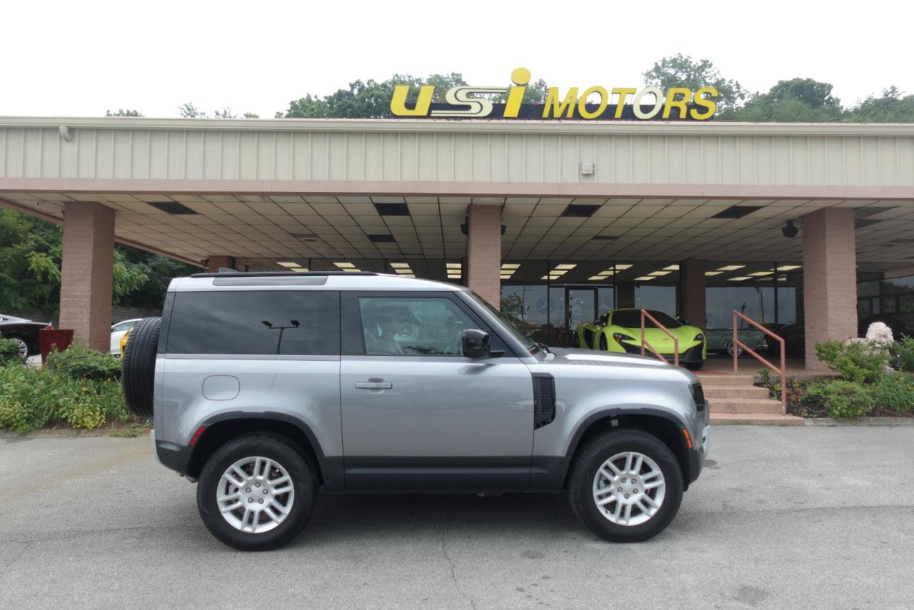 Used 2023 Land Rover Defender 90 S AWD/4WD image 2