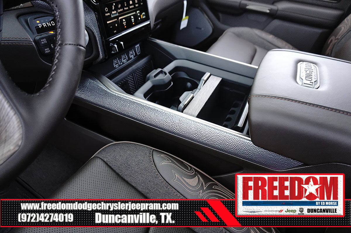 Used 2026 RAM 1500 Limited AWD/4WD image 36