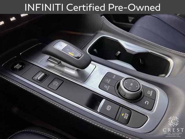 Certified 2026 INFINITI QX60 Sport w/ Dark Cargo Package image 20