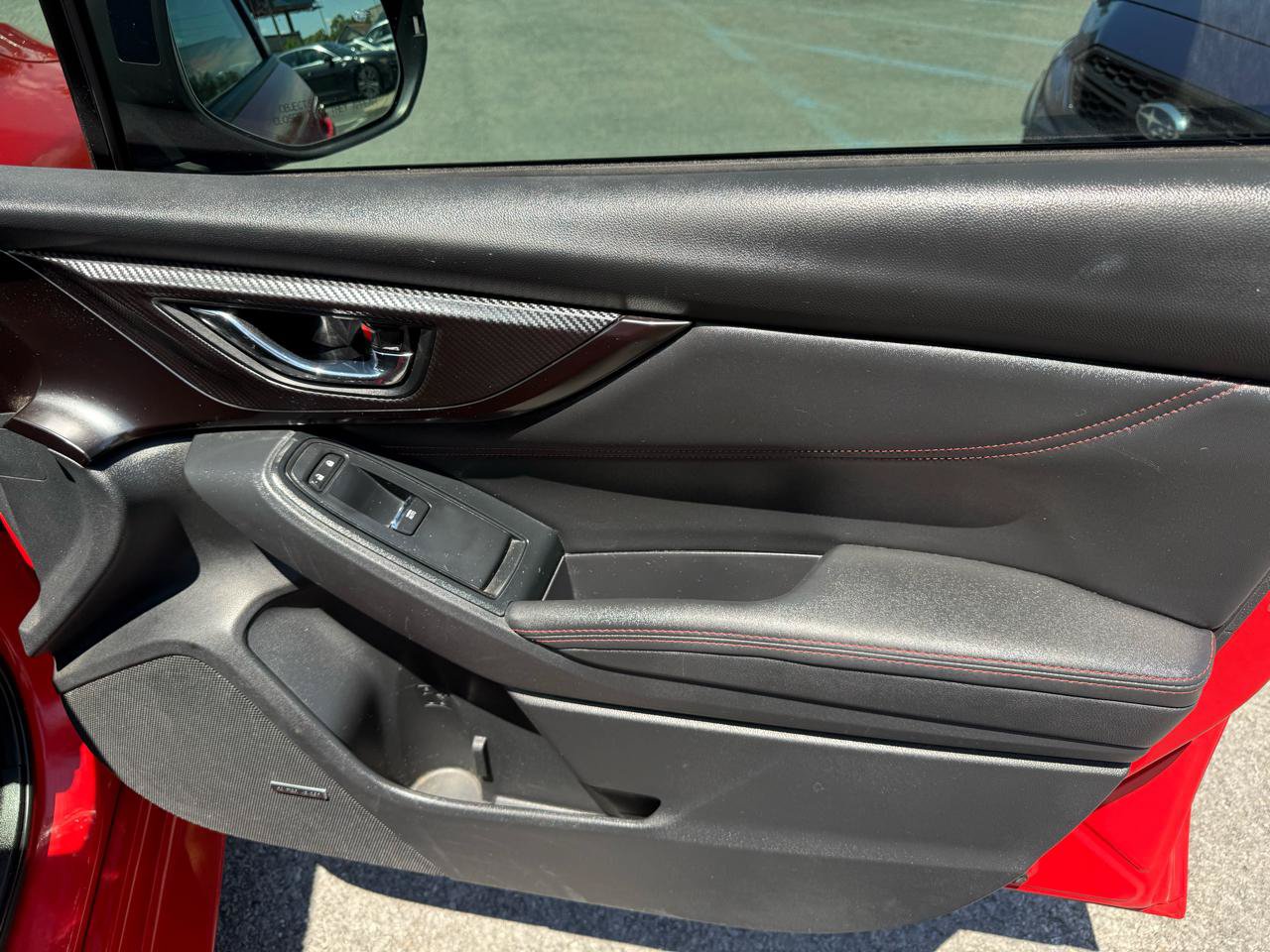 Used 2022 Subaru WRX Limited AWD/4WD image 23