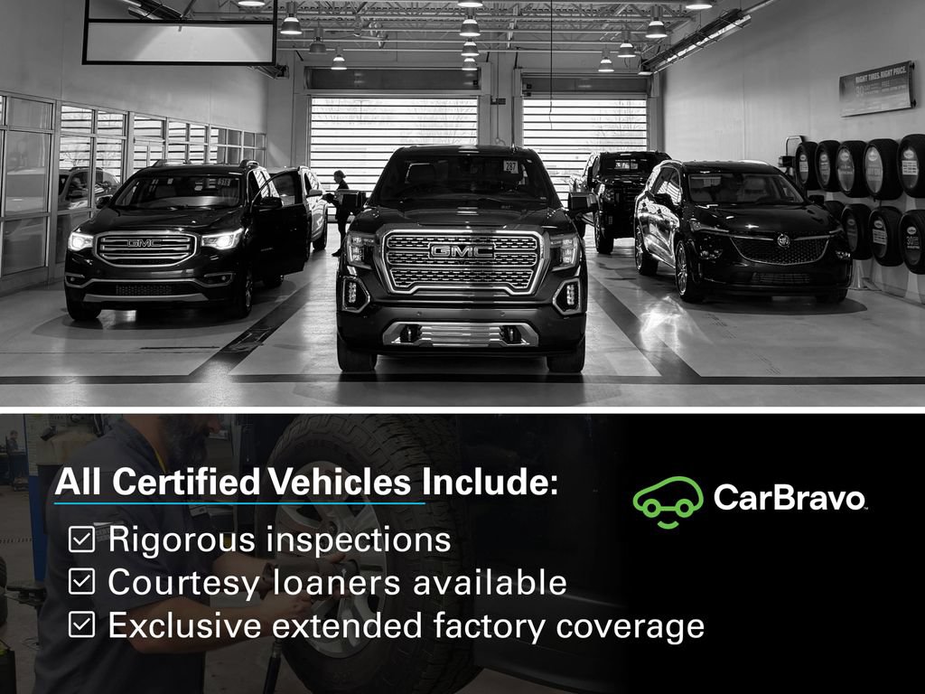 Certified 2024 Buick Enclave Essence w/ Trailering Package, 5000 lbs. AWD/4WD image 16
