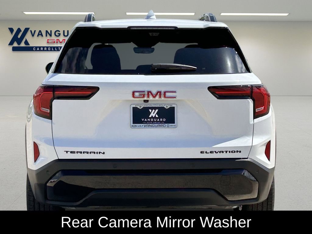 New 2026 GMC Terrain Elevation w/ Black Edition image 4