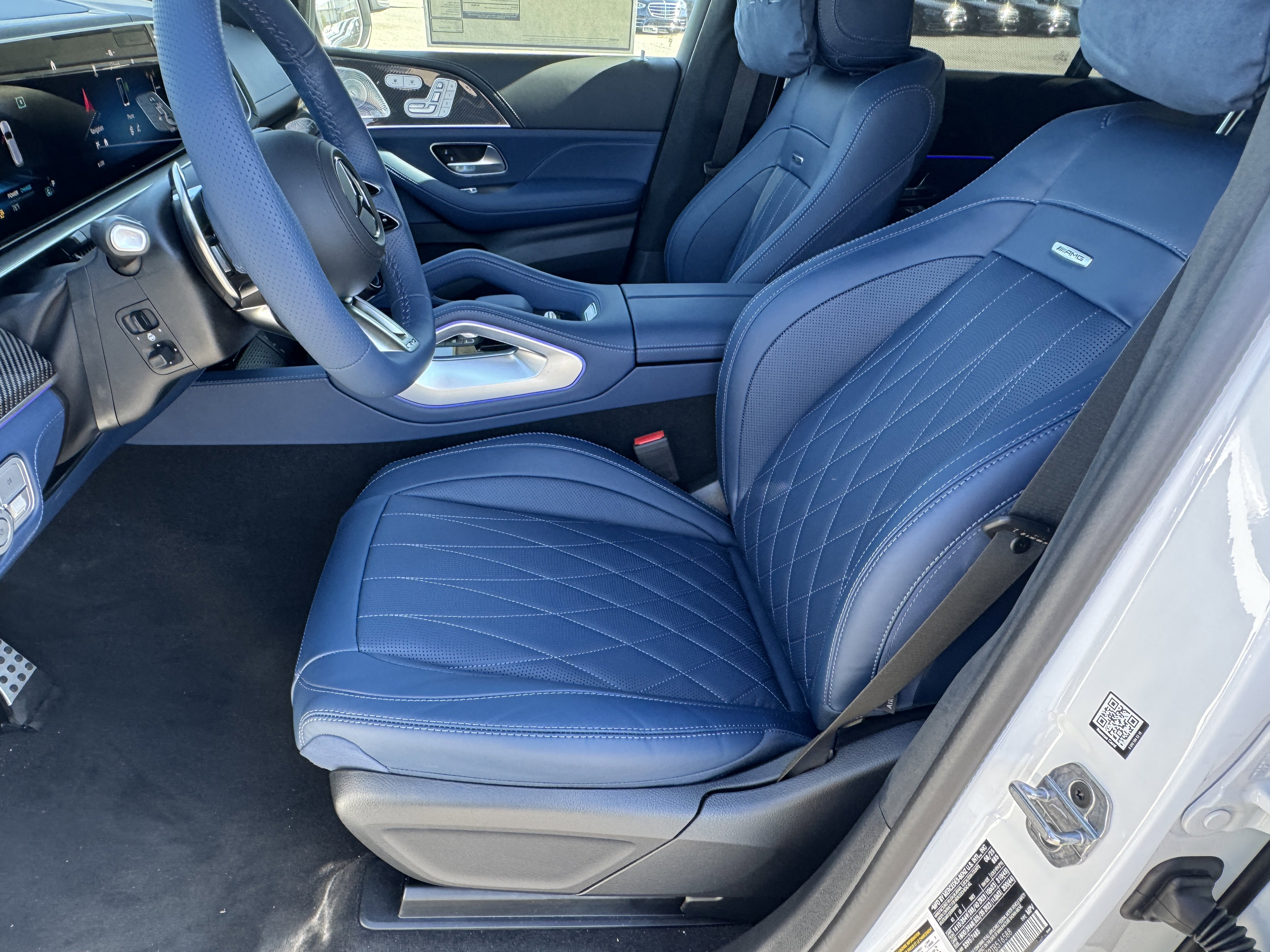 New 2026 Mercedes-Benz GLS 63 AMG 4MATIC image 18