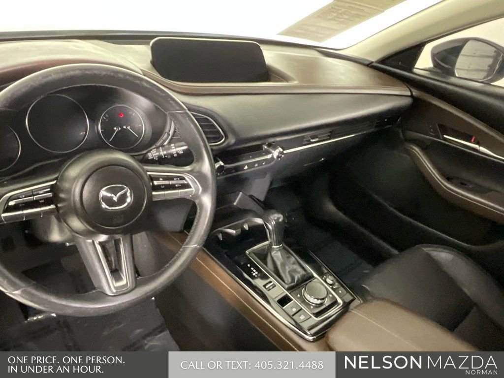 Certified 2022 MAZDA CX-30 AWD 2.5 S w/ Premium Package image 31