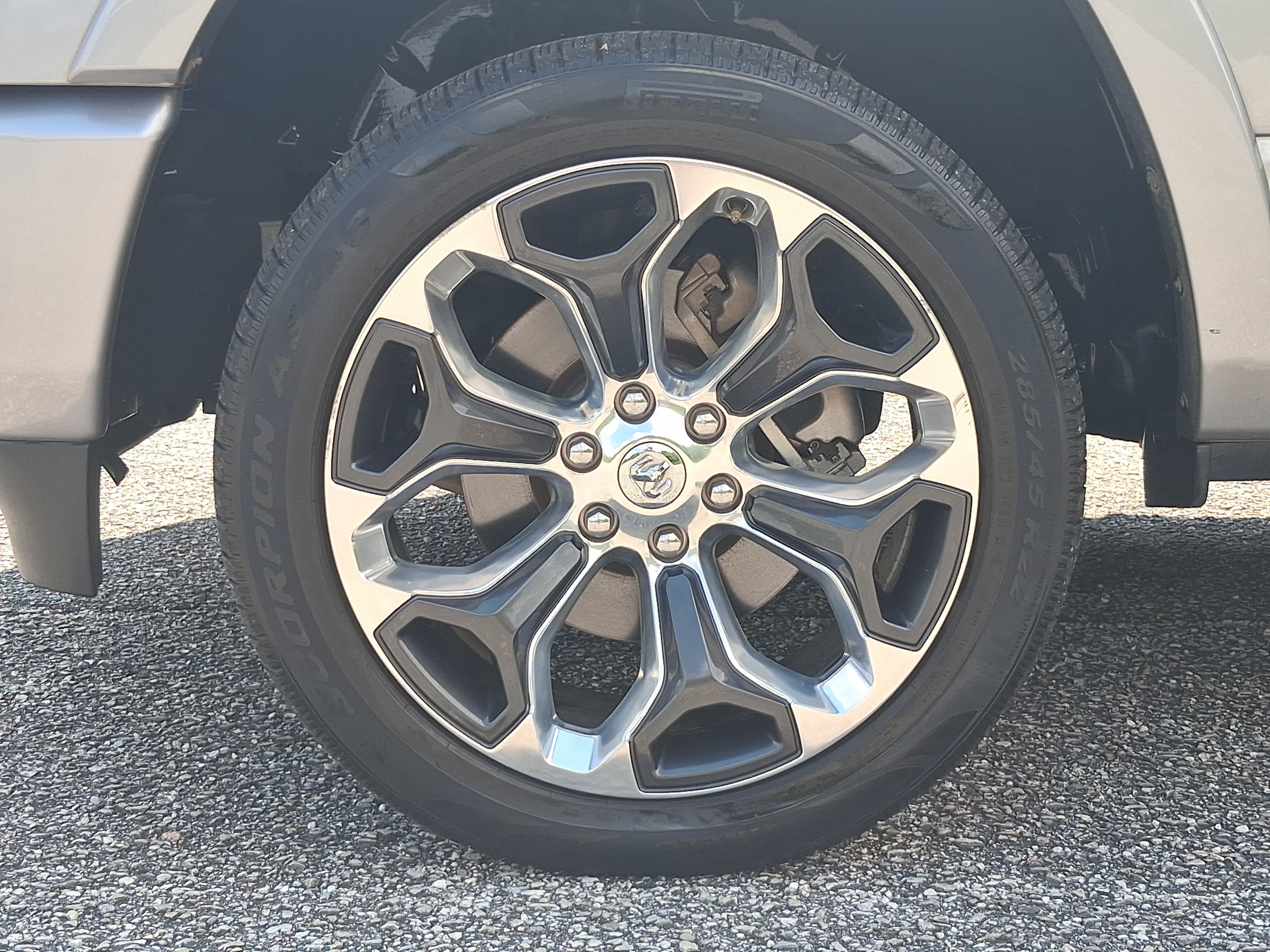 Used 2020 RAM 1500 Limited AWD/4WD image 10