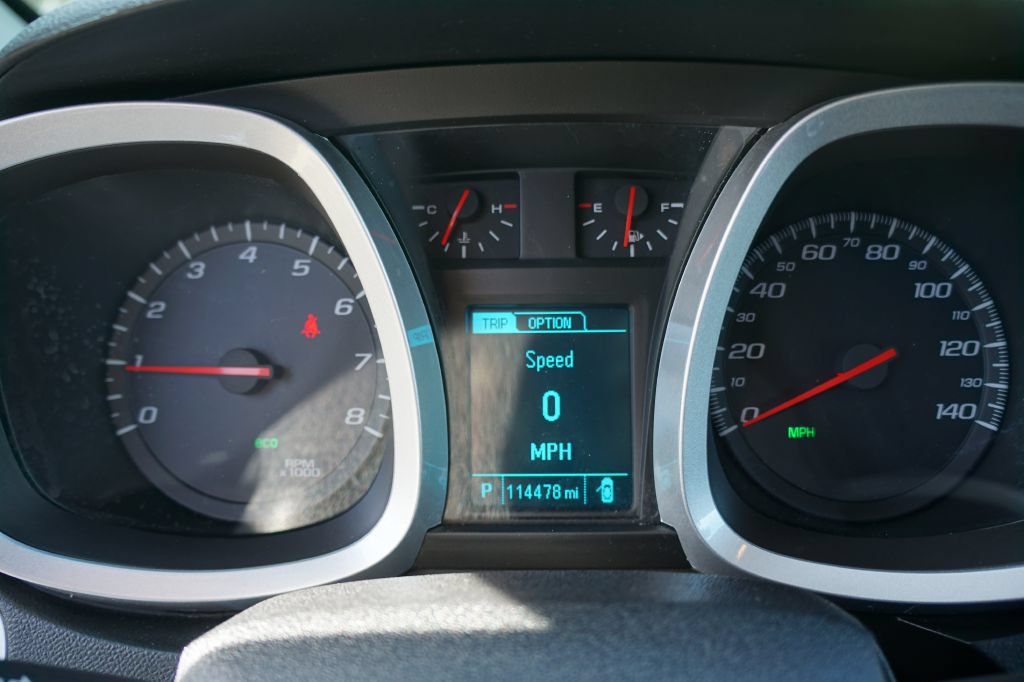 Used 2016 Chevrolet Equinox LT w/ Convenience Package FWD image 10