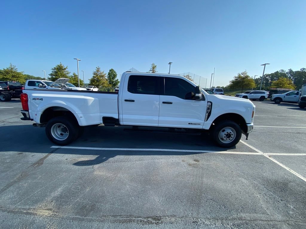 Certified 2024 Ford F350 XLT AWD/4WD image 8