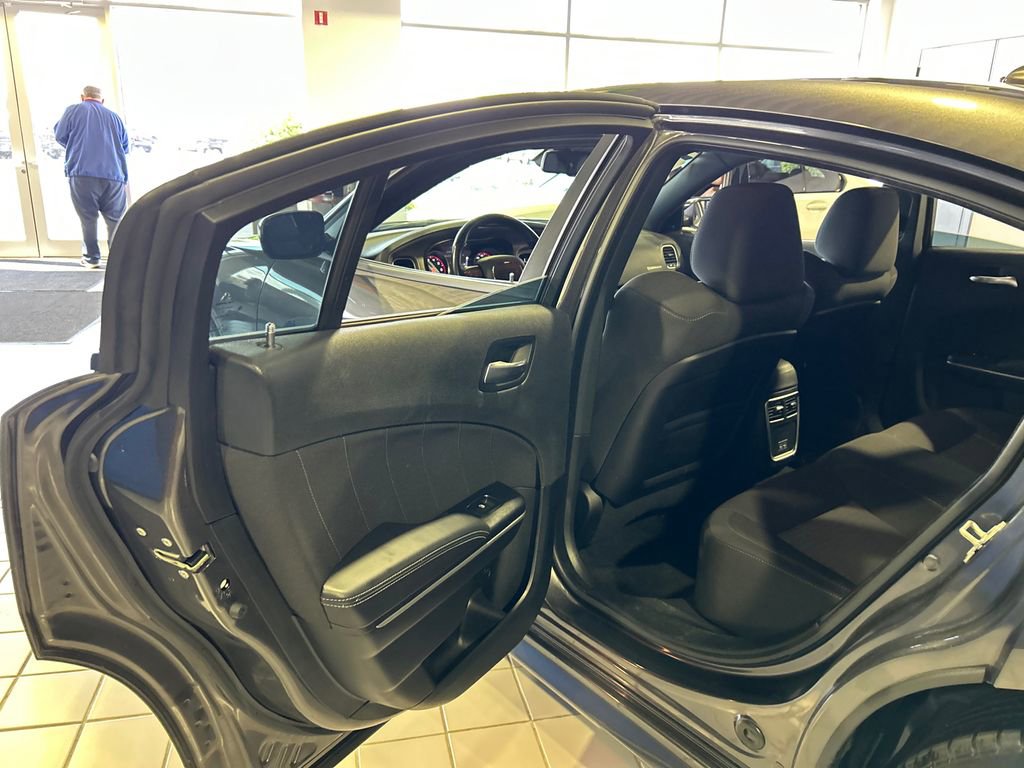 Used 2023 Dodge Charger R/T w/ Cold Weather Package RWD image 32