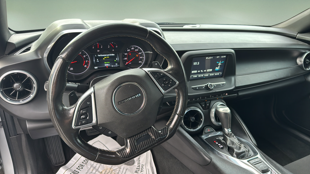 Used 2018 Chevrolet Camaro LT w/ RS Package RWD image 9