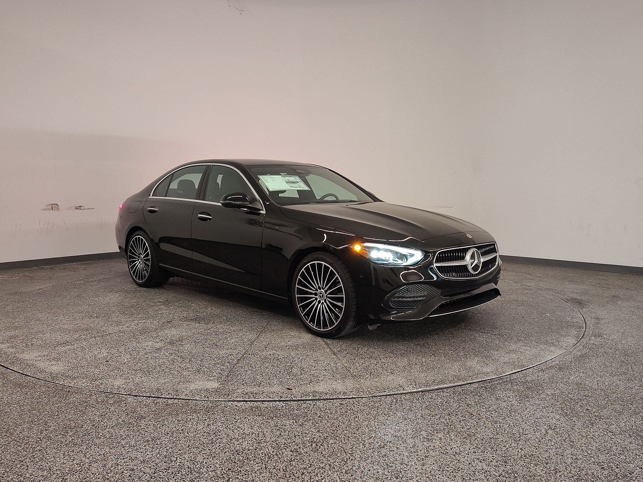 Used 2026 Mercedes-Benz C 300 Sedan image 7