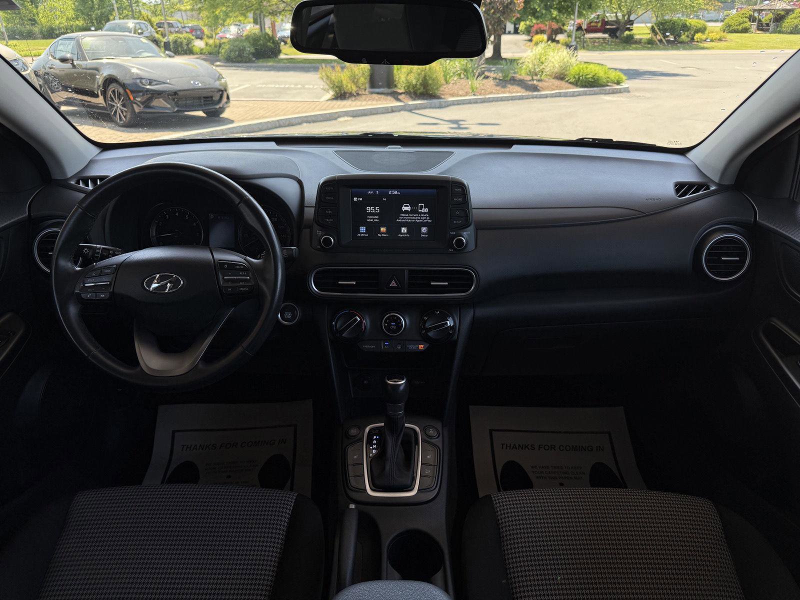 Used 2019 Hyundai Kona SEL w/ SEL Tech Package 02 AWD/4WD image 25