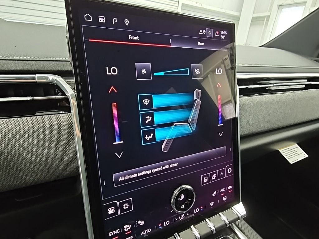 New 2026 GMC Sierra EV Elevation image 14