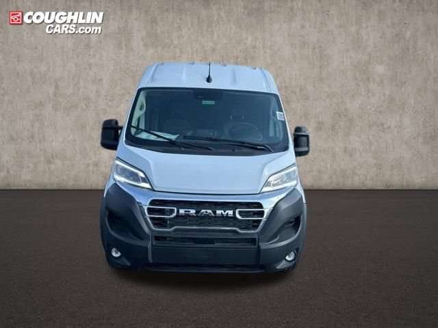 New 2024 RAM ProMaster 3500 w/ Quick Order Package 22G SLT FWD video 2