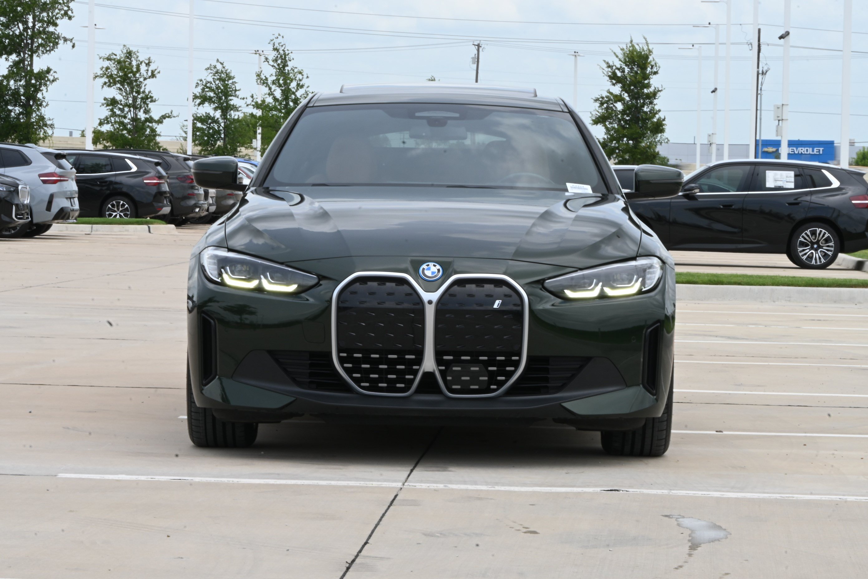 Certified 2023 BMW i4 eDrive35 RWD image 3
