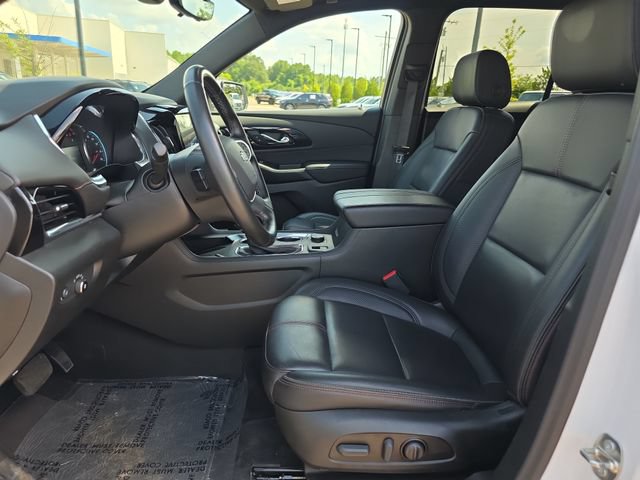 Used 2023 Chevrolet Traverse RS AWD/4WD image 10