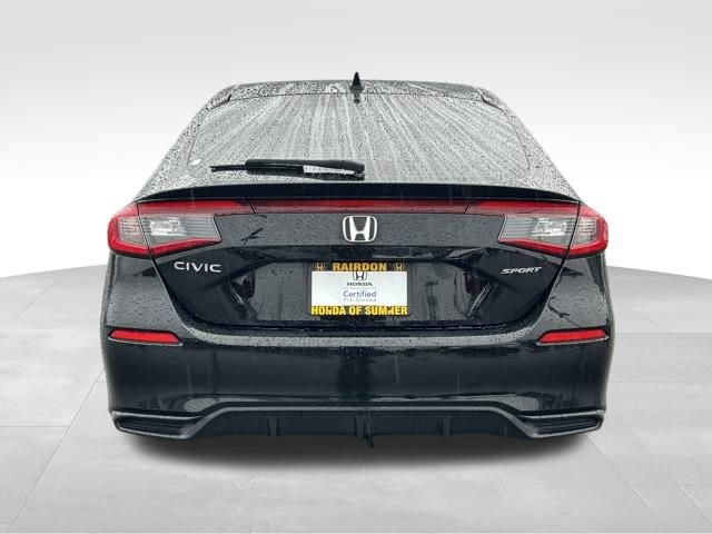 Used 2023 Honda Civic Sport image 9
