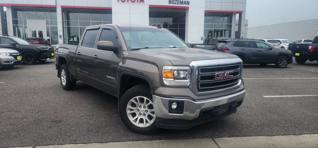 Used 2015 GMC Sierra 1500 SLE w/ SLE Value Package