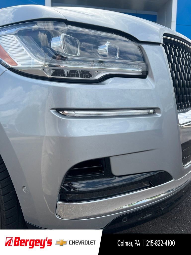 Used 2023 Lincoln Navigator L Black Label AWD/4WD image 17