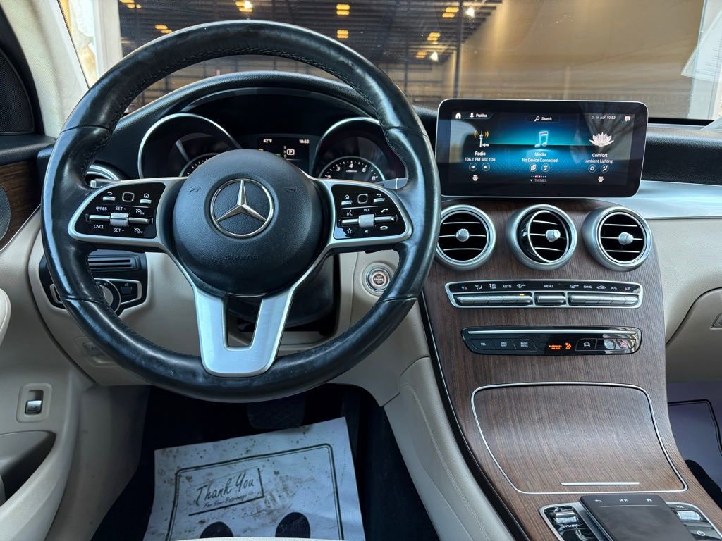 Used 2020 Mercedes-Benz GLC 300 4MATIC w/ Multimedia Package image 32
