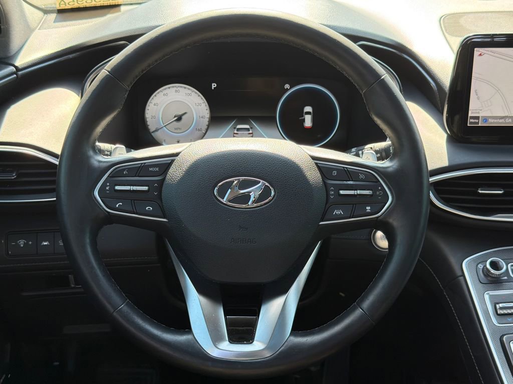Used 2022 Hyundai Santa Fe Limited w/ Cargo Package image 24
