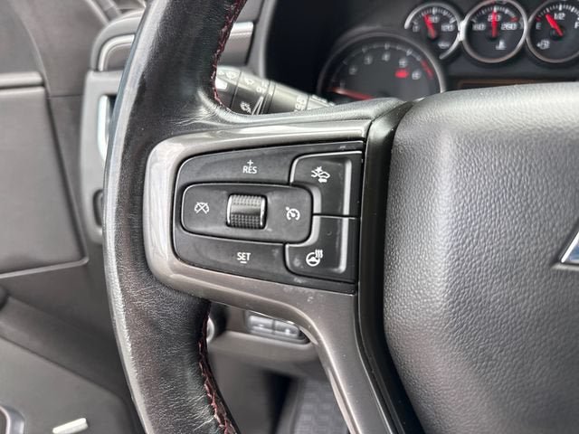 Used 2021 Chevrolet Tahoe RST w/ Luxury Package AWD/4WD image 24