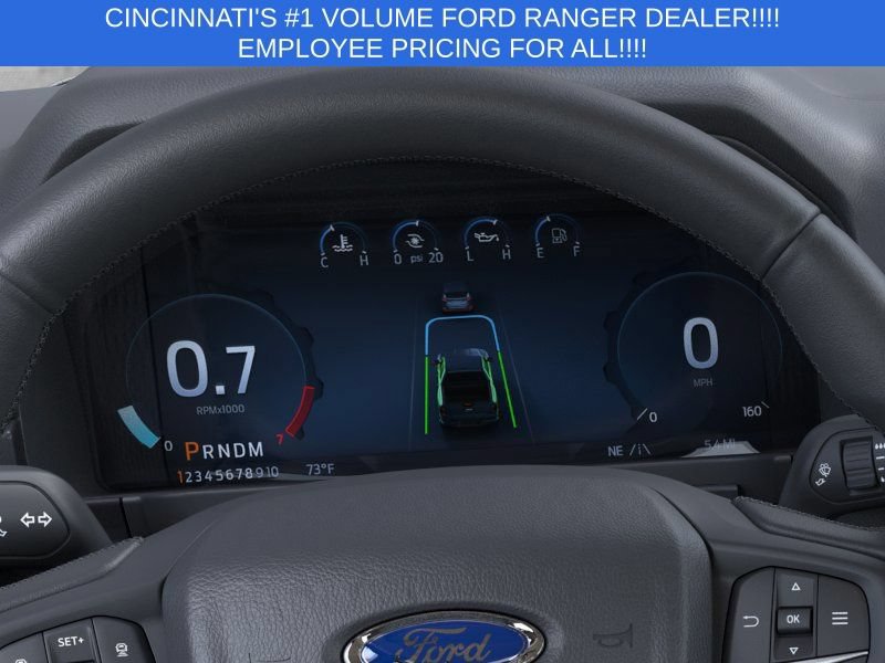 New 2026 Ford Ranger Lariat AWD/4WD image 13