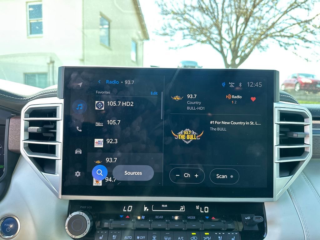 Used 2024 Toyota Sequoia Capstone AWD/4WD image 49