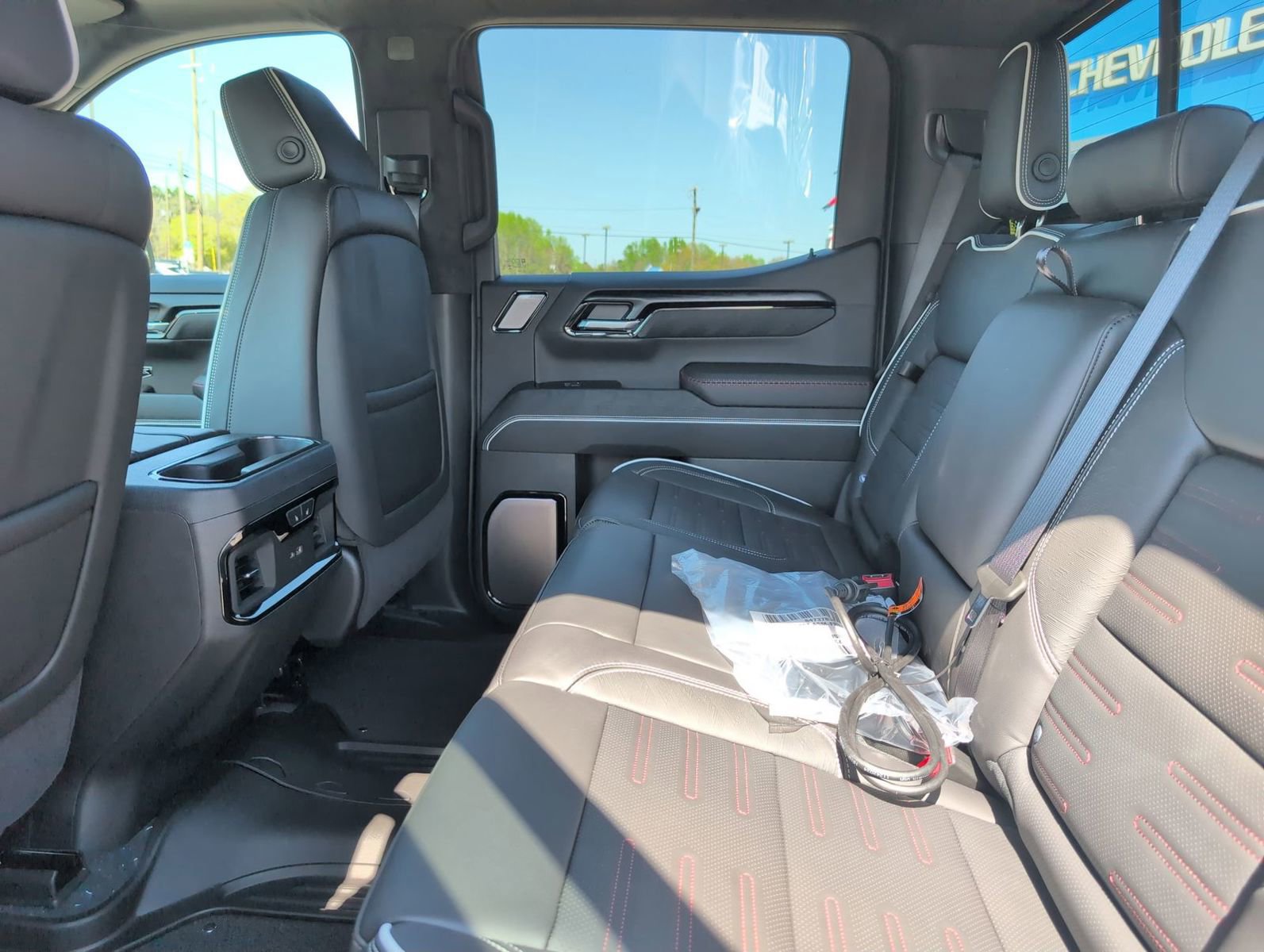 New 2026 GMC Sierra 1500 AT4X image 32