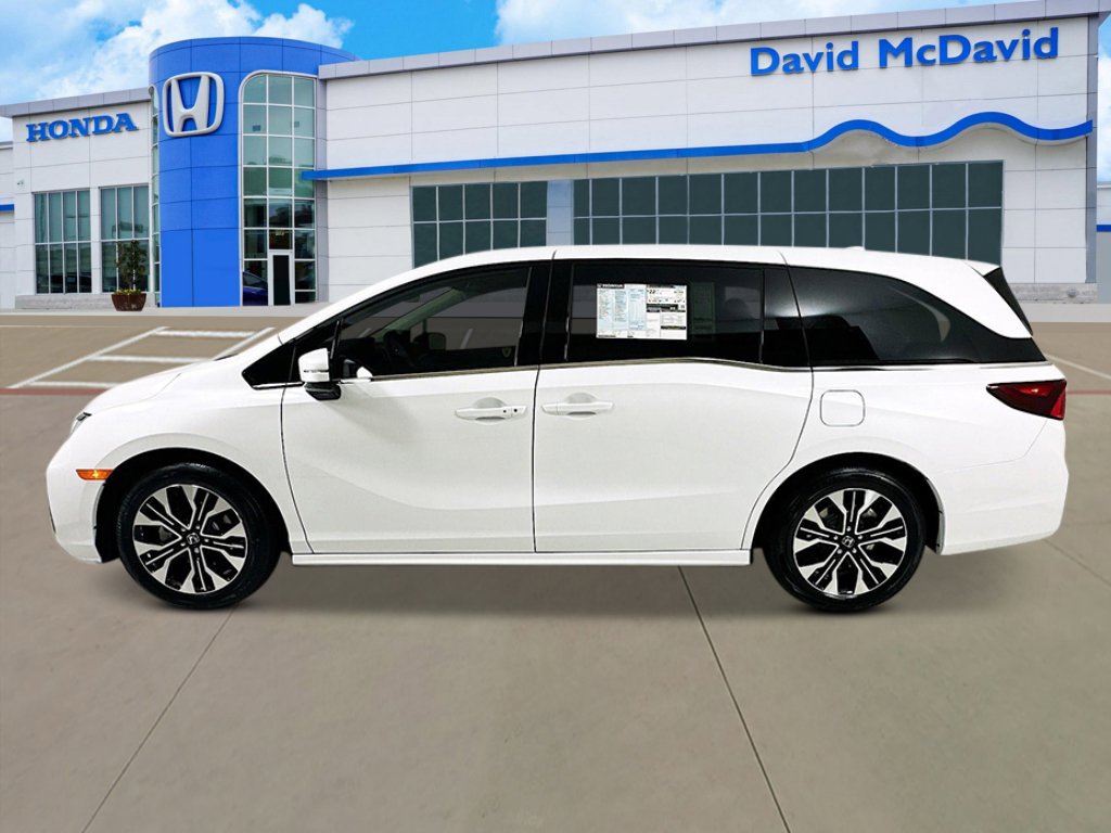 New 2026 Honda Odyssey Elite image 2