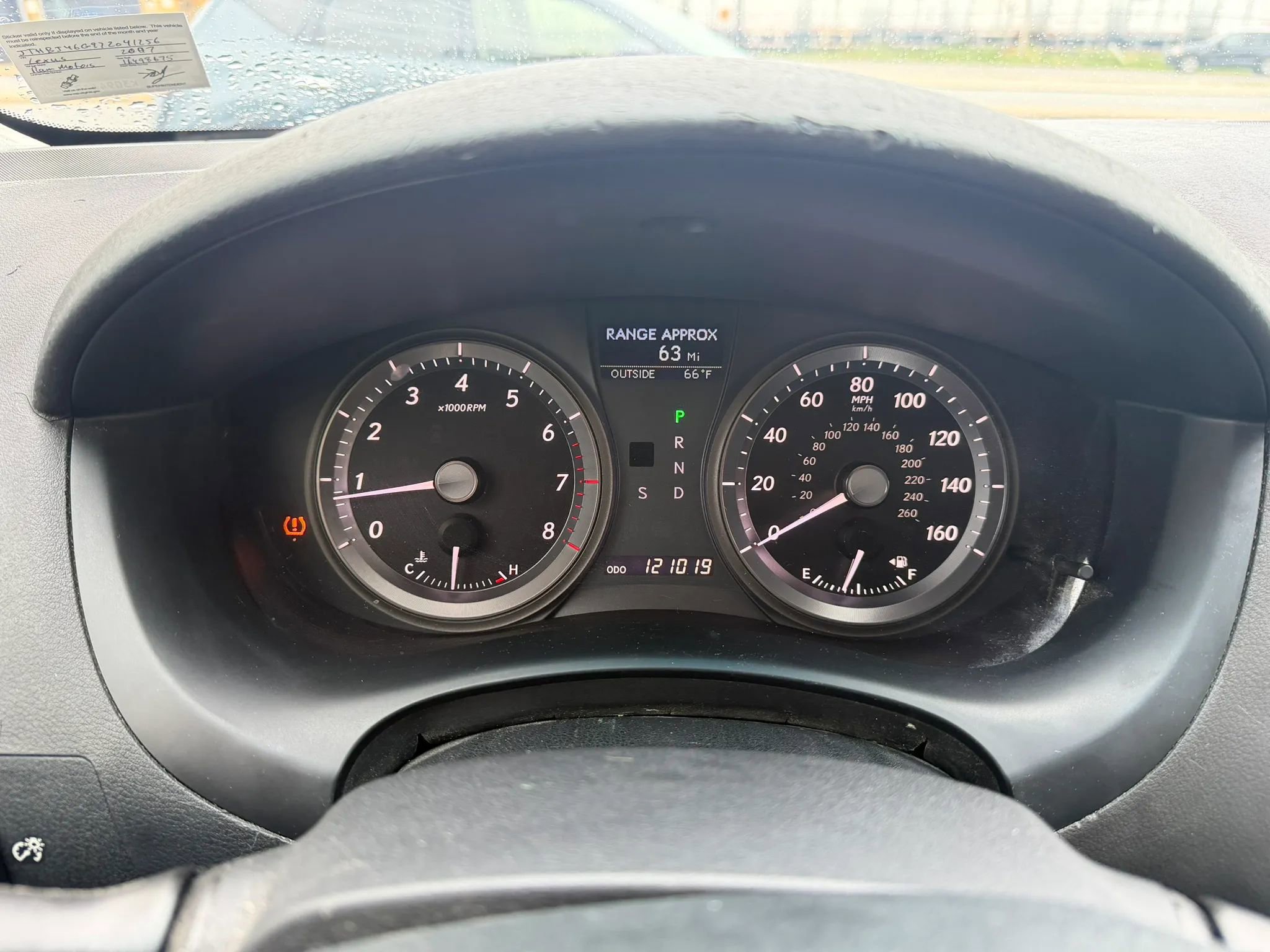 Used 2007 Lexus ES 350 FWD image 19