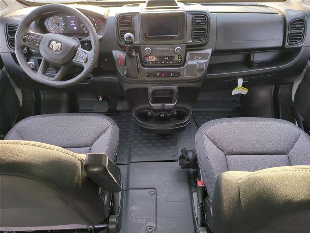 New 2026 RAM ProMaster 3500 w/ Convenience Group image 12