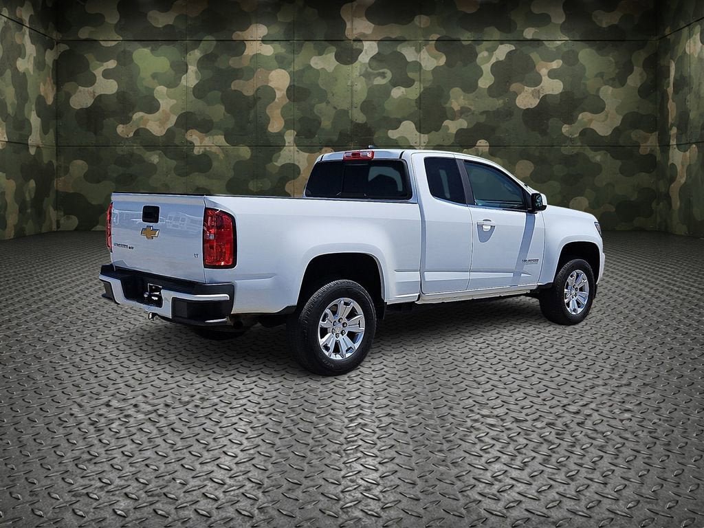 Used 2019 Chevrolet Colorado LT w/ LT Convenience Package RWD image 5