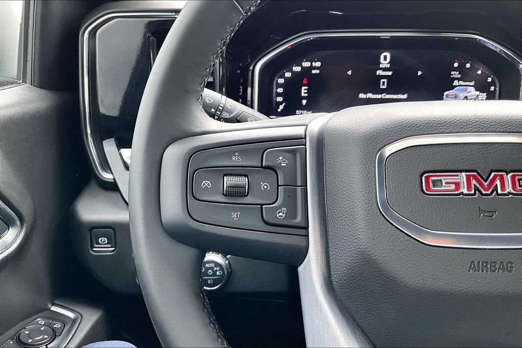 Used 2025 GMC Sierra 1500 Elevation w/ X31 Off-Road Package AWD/4WD image 28