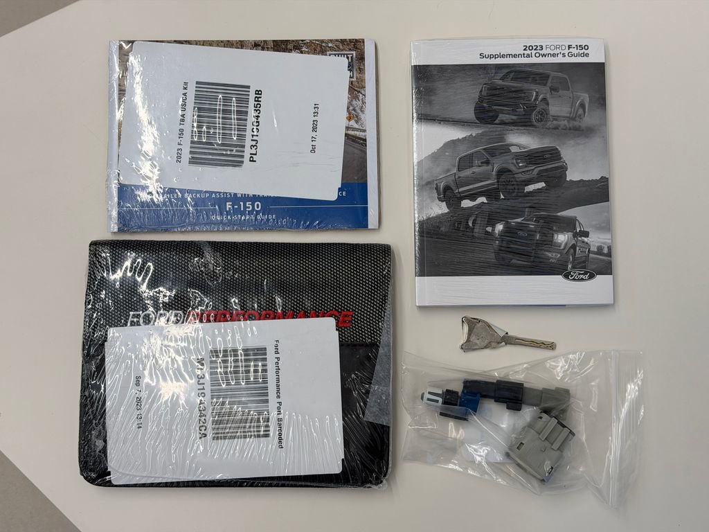 Used 2023 Ford F150 Raptor w/ Equipment Group 802A Raptor R image 52