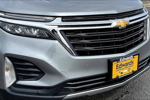 Used 2024 Chevrolet Equinox LT AWD/4WD image 31