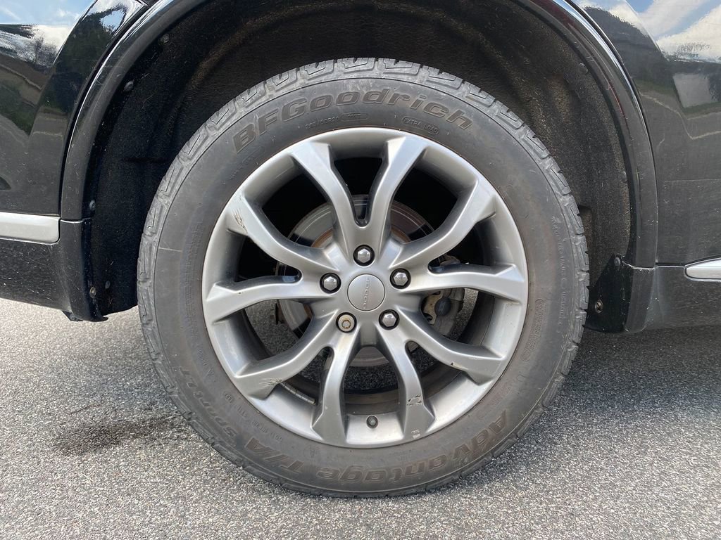 Used 2018 Dodge Durango SXT w/ Quick Order Package 2BB image 32