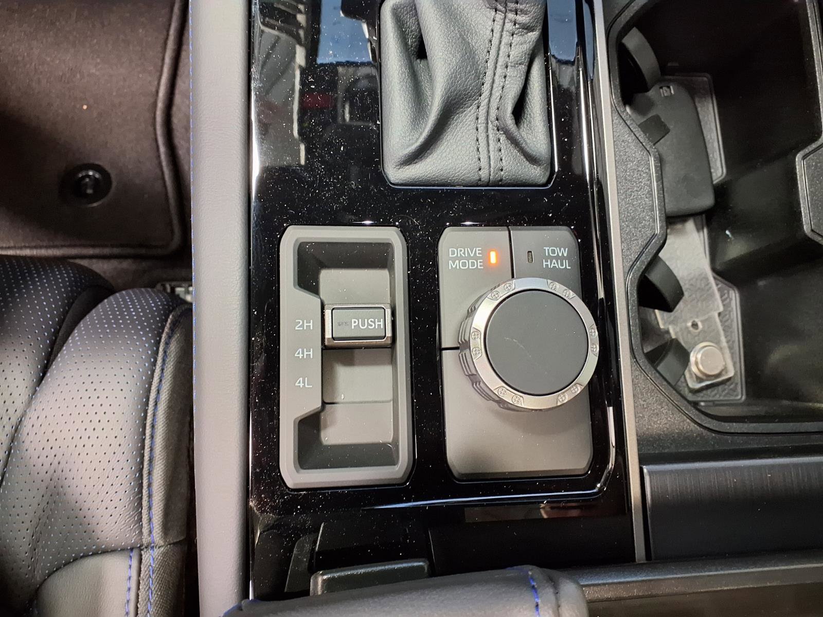 New 2026 Toyota Sequoia Platinum image 19