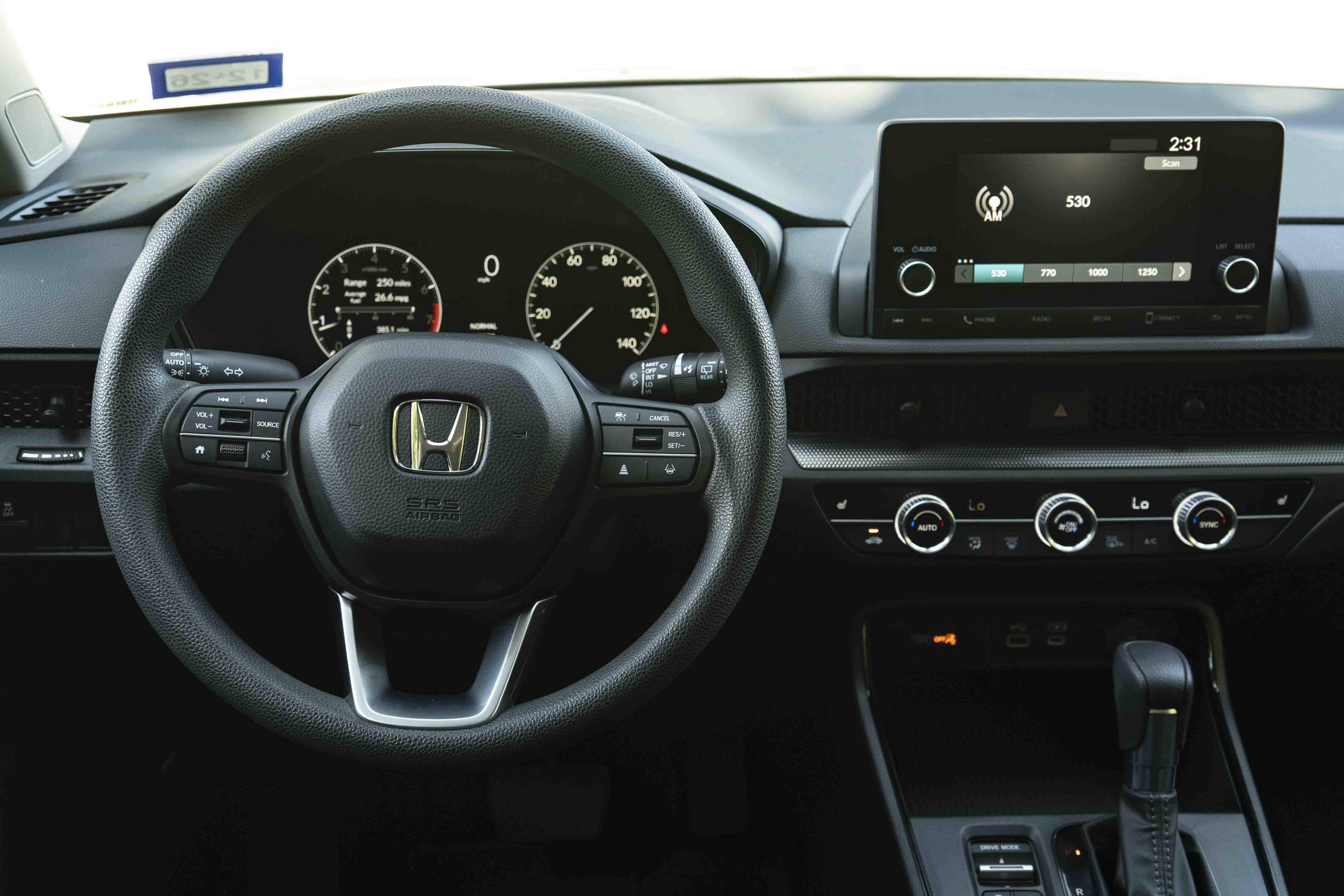 Used 2024 Honda CR-V EX image 19