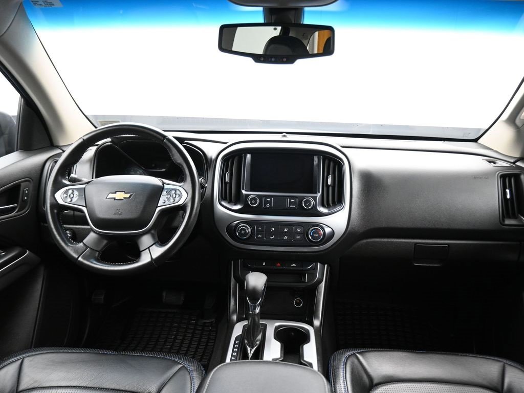 Used 2022 Chevrolet Colorado LT image 39