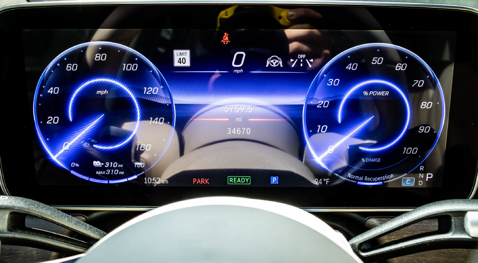 Used 2022 Mercedes-Benz EQS 450+ Sedan image 18