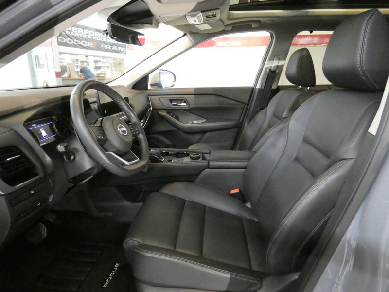 Used 2023 Nissan Rogue SL w/ SL Premium Package AWD/4WD image 10