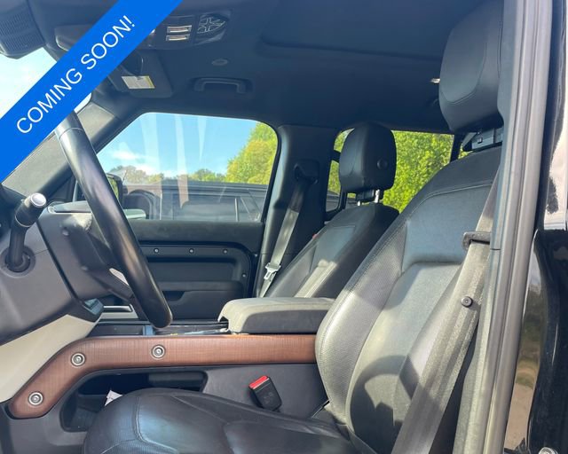 Used 2023 Land Rover Defender 110 X-Dynamic SE AWD/4WD image 3