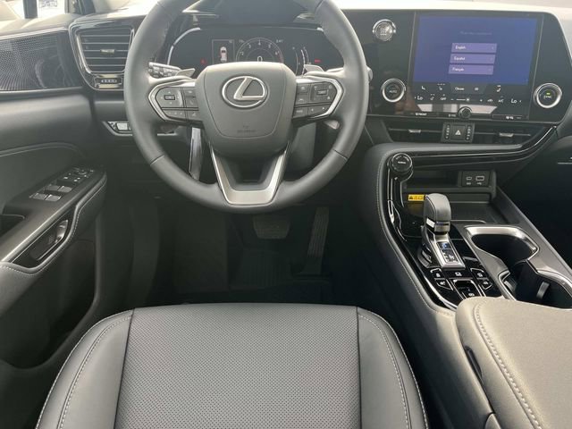 New 2026 Lexus NX 350 AWD image 12