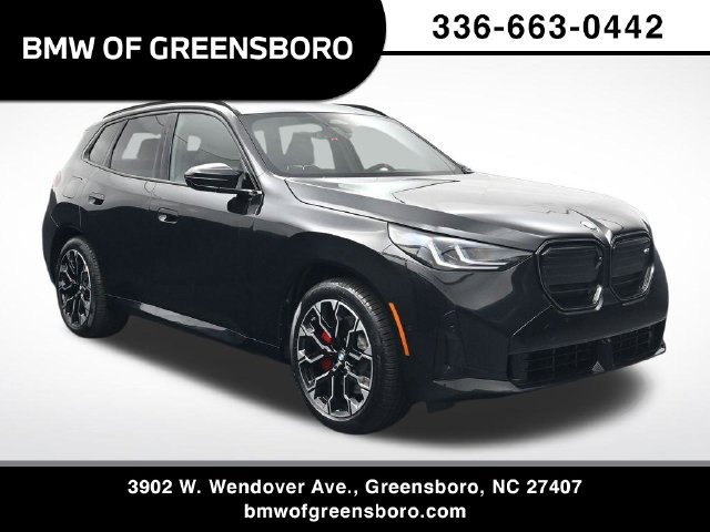 New 2026 BMW X3 M50 w/ Premium Package AWD/4WD 360° Tour