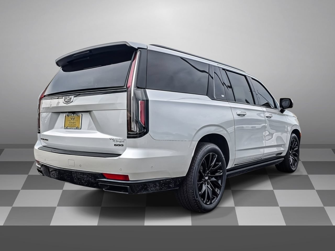 Used 2023 Cadillac Escalade ESV Sport w/ LPO, ONYX Package AWD/4WD image 6